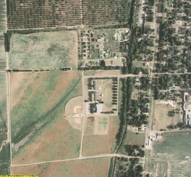 2006 Tunica County, Mississippi Aerial Photography