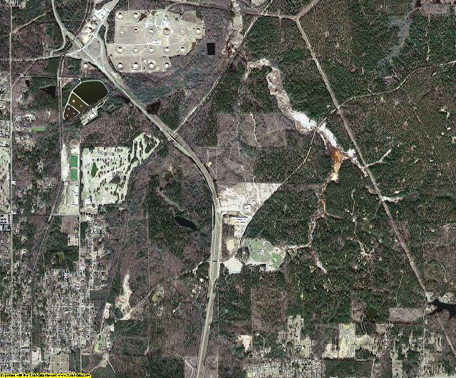 2006 Union County, Arkansas Aerial Photography