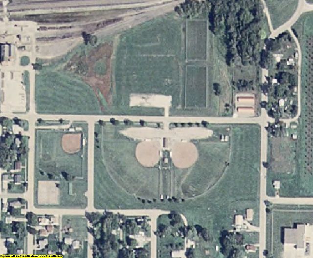 2006 Union County, Iowa Aerial Photography