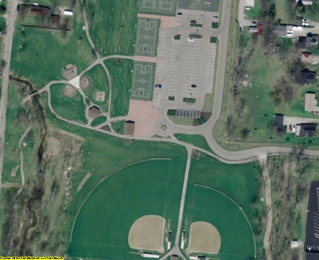 Union County Oh Gis 2006 Union County, Ohio Aerial Photography