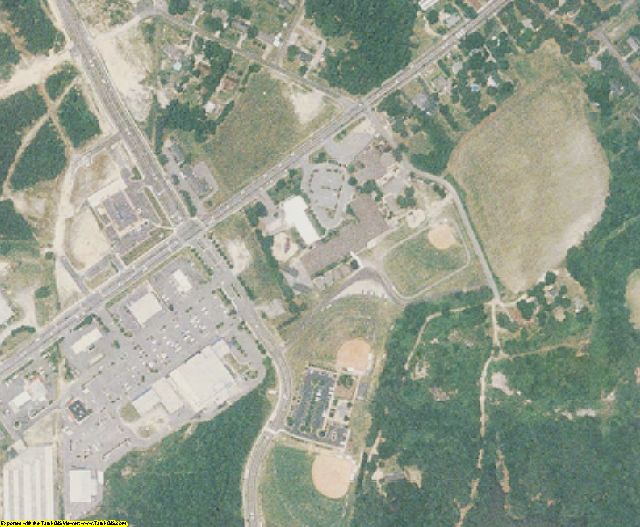 2006 Wake County, North Carolina Aerial Photography