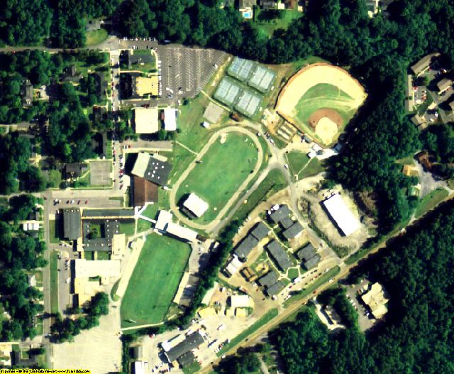 2006 Walker County, Alabama Aerial Photography