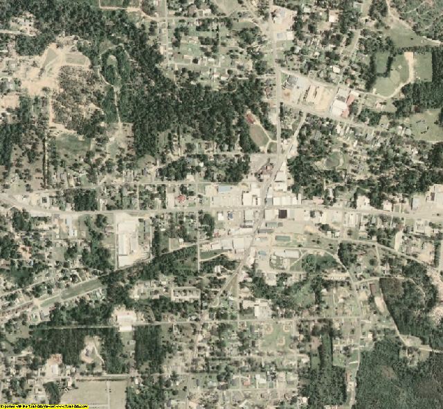 2006 Walthall County, Mississippi Aerial Photography