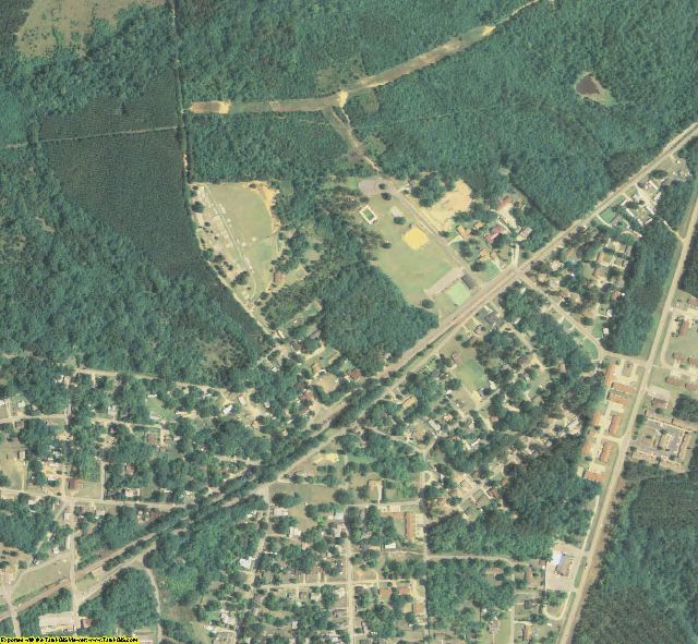 2006 Warren County, Aerial Photography