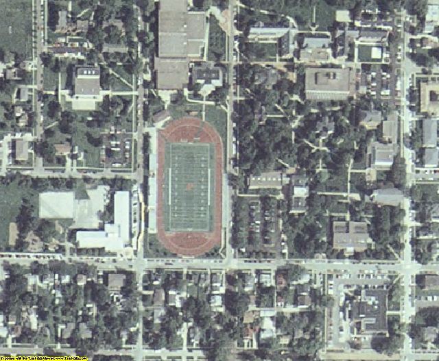 2006 Warren County, Iowa Aerial Photography