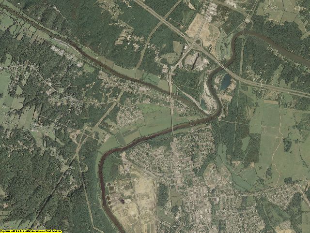 Warren County Va Gis 2006 Warren County, Virginia Aerial Photography