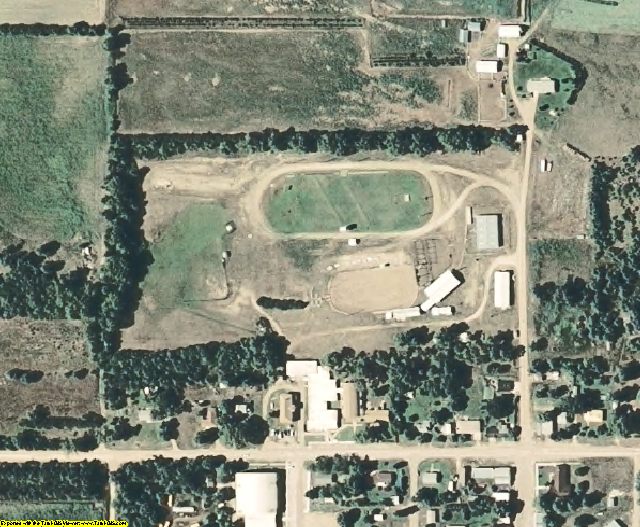 2006 Wheeler County, Nebraska Aerial Photography