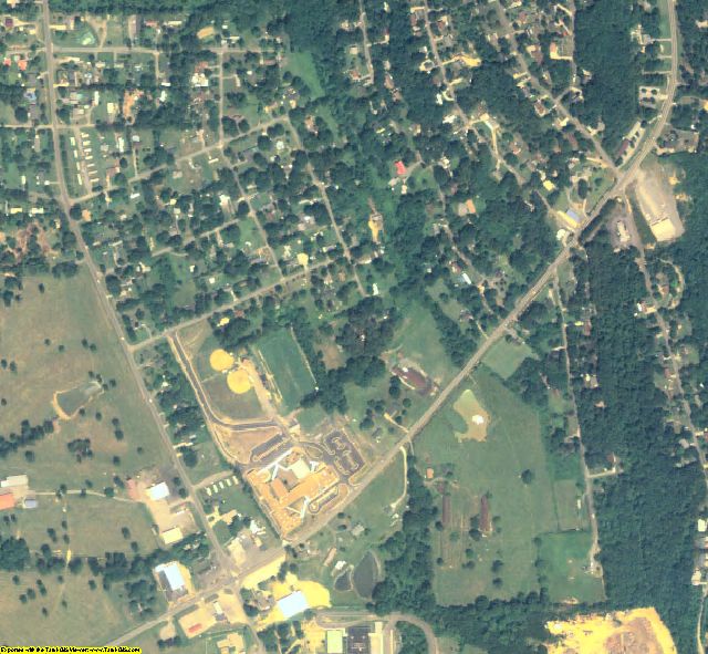 2006 Whitfield County, Aerial Photography