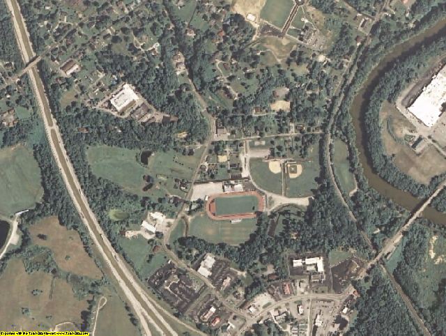 Gis Whitley County Indiana 2006 Whitley County, Kentucky Aerial Photography