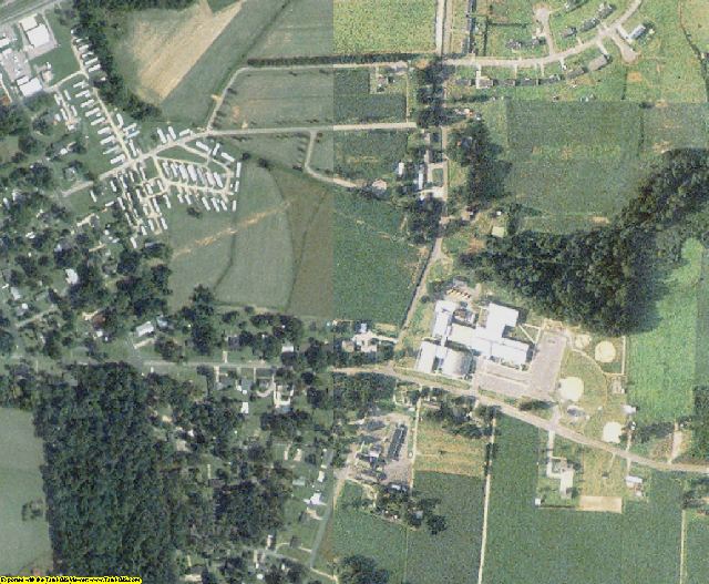 2006 Wilson County, North Carolina Aerial Photography