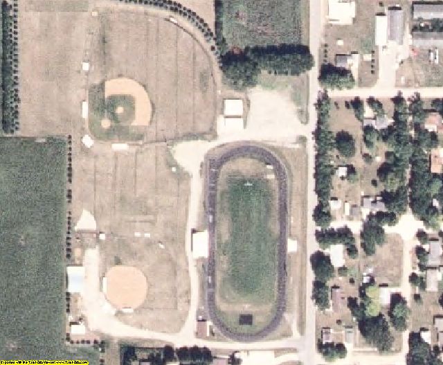 2006 Winnebago County, Iowa Aerial Photography