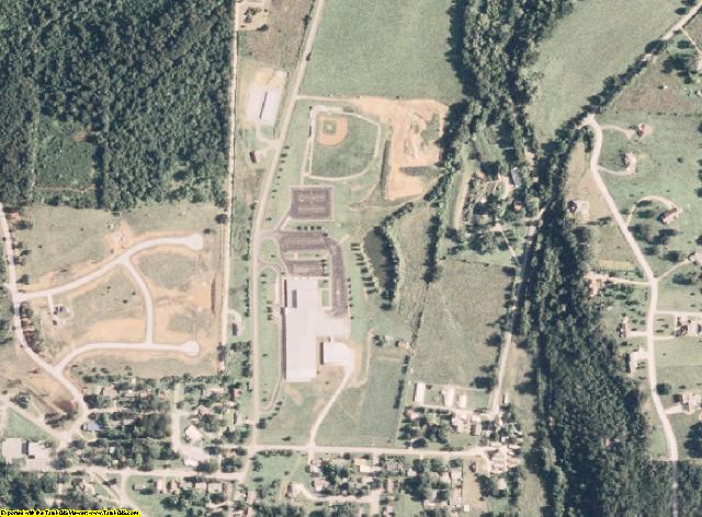 Barry County Mo Gis 2007 Barry County, Missouri Aerial Photography