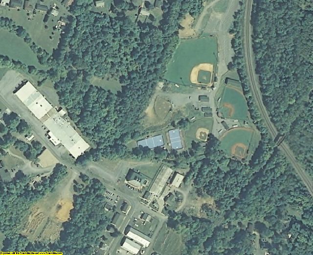 2007 Berkeley County, West Virginia Aerial Photography