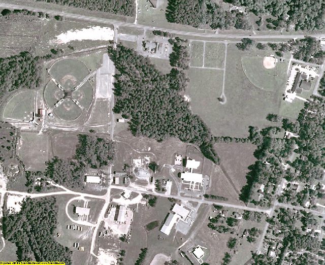 2007 Berrien County, Aerial Photography
