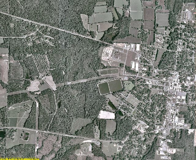 2007 Berrien County, Aerial Photography