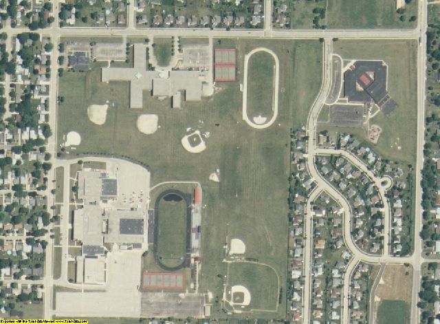 Boone County Il Gis 2007 Boone County, Illinois Aerial Photography