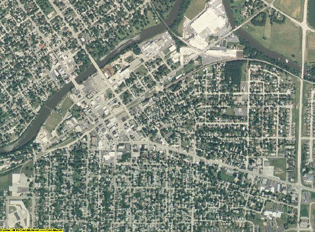 Boone County Il Gis 2007 Boone County, Illinois Aerial Photography