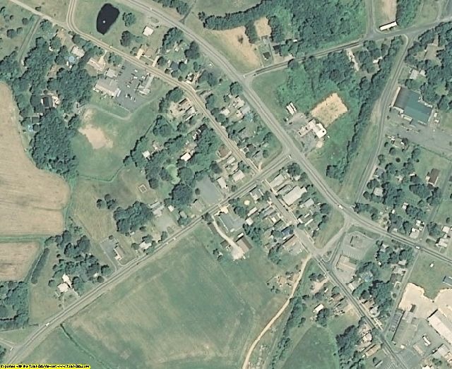 2007 Caroline County, Maryland Aerial Photography