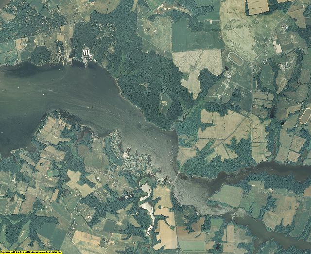 2007 Cecil County, Maryland Aerial Photography