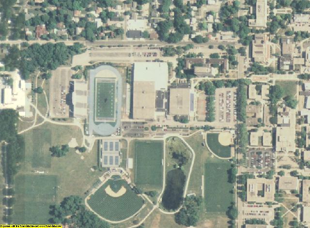 Coles County Il Gis 2007 Coles County, Illinois Aerial Photography