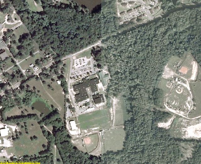 2007 Crawford County, Aerial Photography