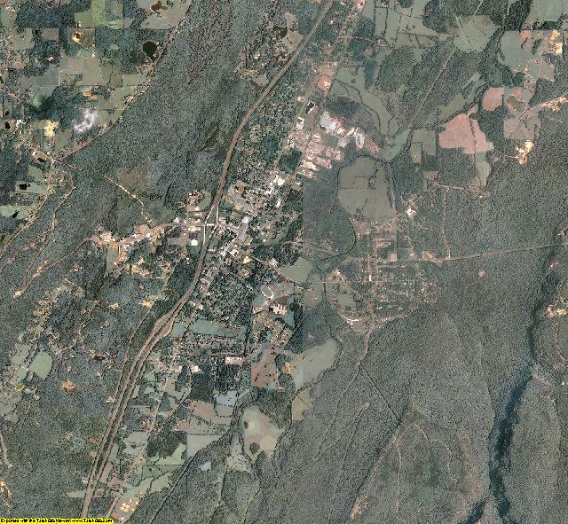 2007 Dade County, Aerial Photography