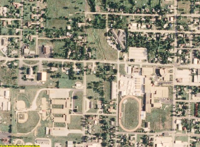 Dallas County Missouri Gis 2007 Dallas County, Missouri Aerial Photography