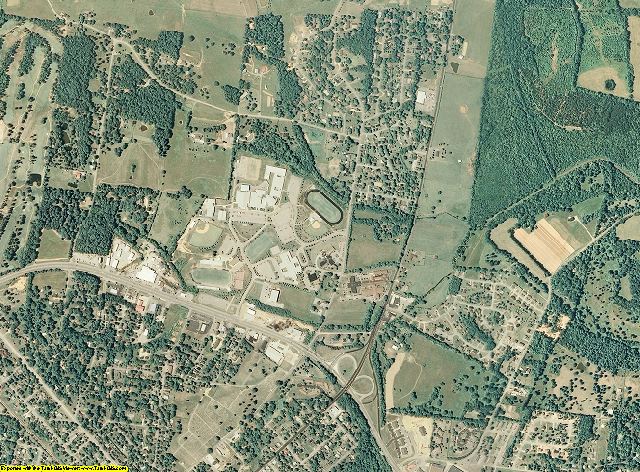 Davidson County Gis Tn 2007 Davidson County, Tennessee Aerial Photography