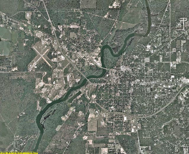 2007 Decatur County, Aerial Photography