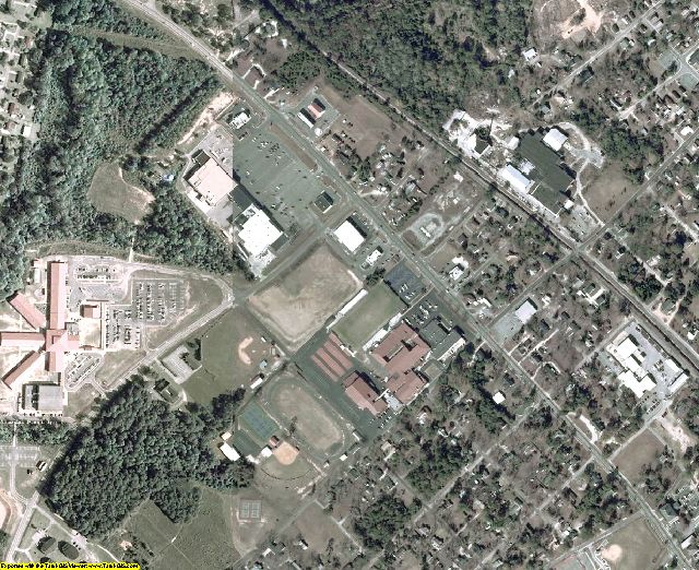 2007 Dodge County, Aerial Photography