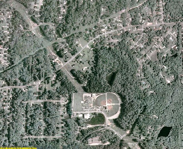 2007 Douglas County, Aerial Photography