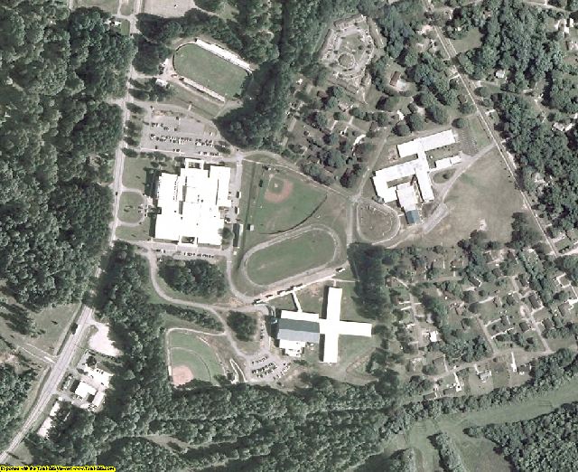 2007 Greene County, Aerial Photography