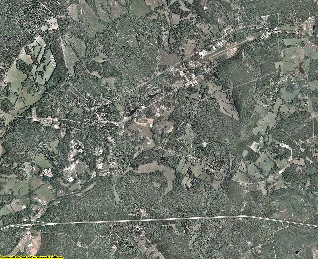 2007 Greene County, Aerial Photography