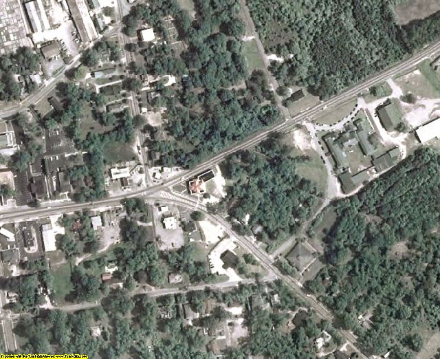 2007 Hancock County, Aerial Photography