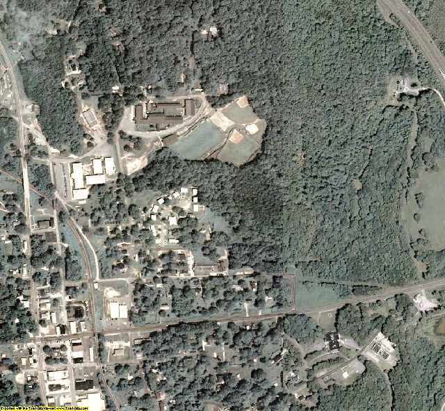 2007 Haralson County, Aerial Photography