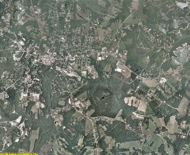 2007 Hart County, Aerial Photography