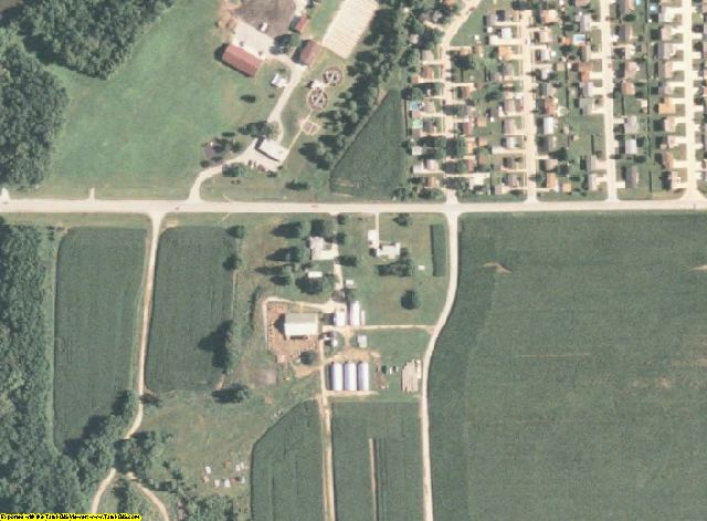 Henry County Il Gis 2007 Henry County, Illinois Aerial Photography