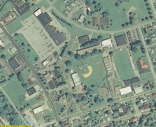 2007 Jackson County, West Virginia Aerial Photography