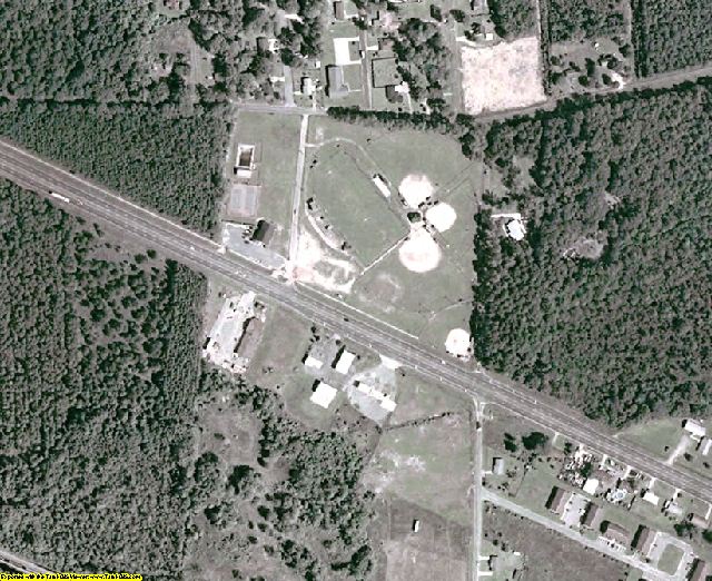 2007 Jeff Davis County, Aerial Photography