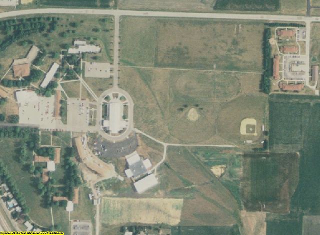 Logan County Il Gis 2007 Logan County, Illinois Aerial Photography