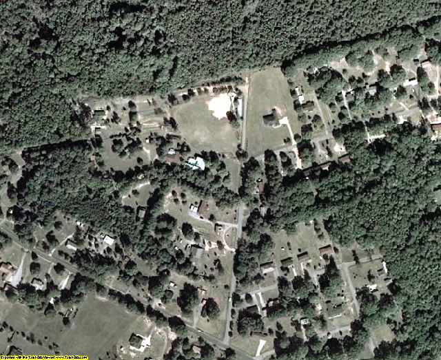 2007 Madison County, Aerial Photography