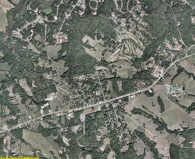 2007 Madison County, Aerial Photography