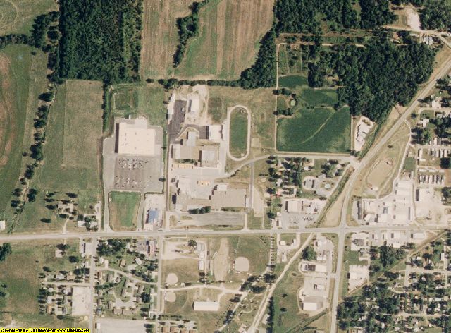 Morgan County Mo Gis 2007 County, Missouri Aerial Photography