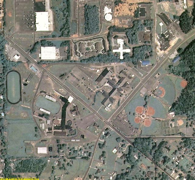 2007 Murray County, Aerial Photography