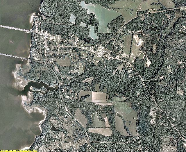 2007 Quitman County, Aerial Photography