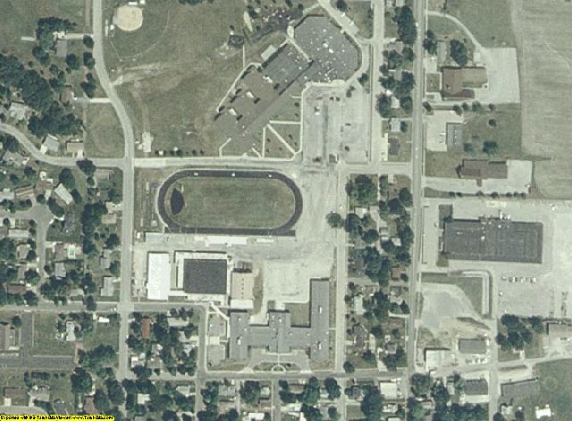 Randolph County Il Gis 2007 Randolph County, Illinois Aerial Photography