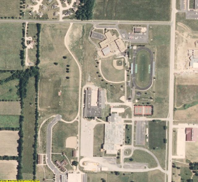 Randolph County Il Gis 2007 Randolph County, Missouri Aerial Photography