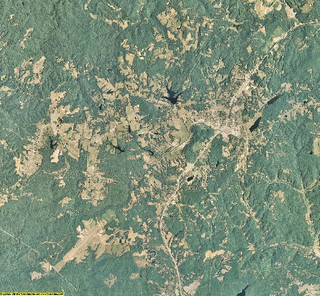 Scott County Gis Indiana 2007 Scott County, Tennessee Aerial Photography