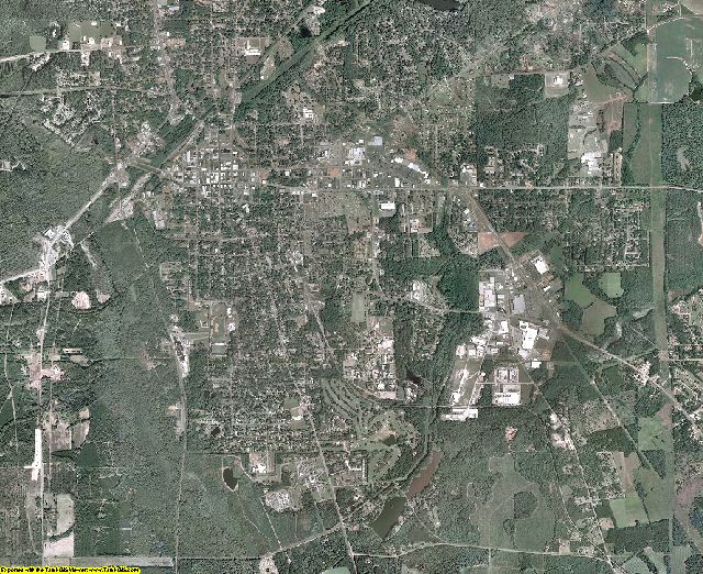 2007 Sumter County, Aerial Photography
