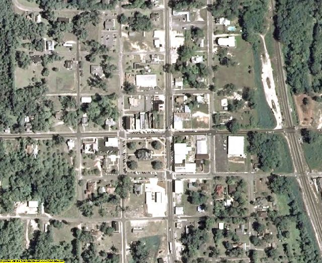 2007 Talbot County, Aerial Photography